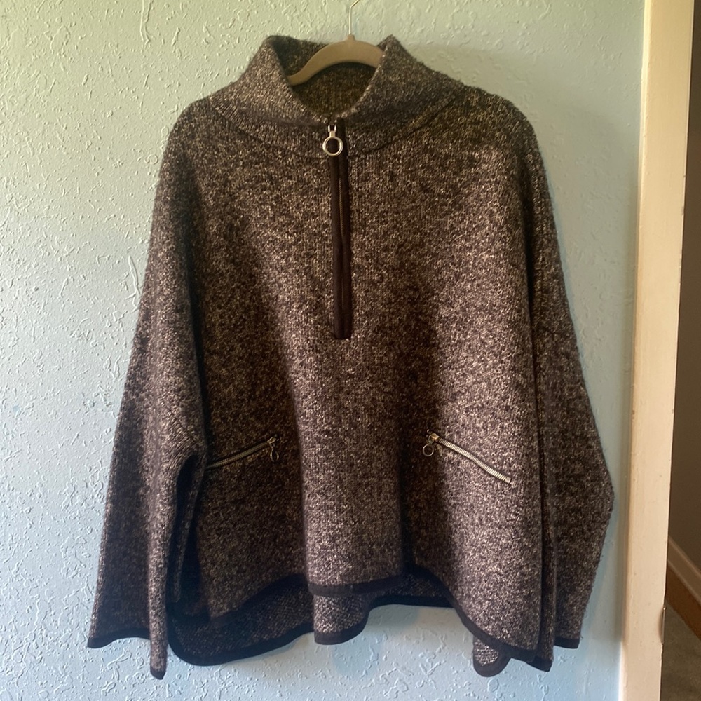 Anthropologie long sleeve sweater
